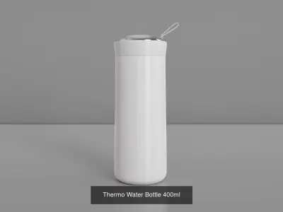 Sport Bottles - 4 Pack