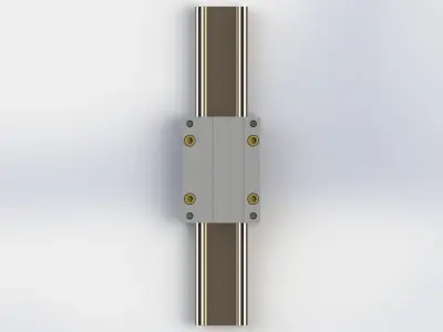 Linear Guide 3D model get