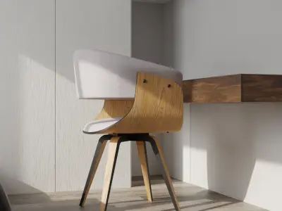 bedroom 3D model