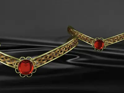 diadem Ferronnier 3D model