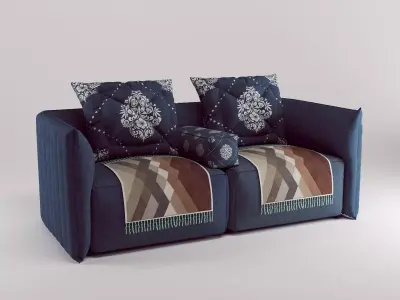 ashley sofa 3D model