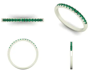 Ring n 19 3D print model