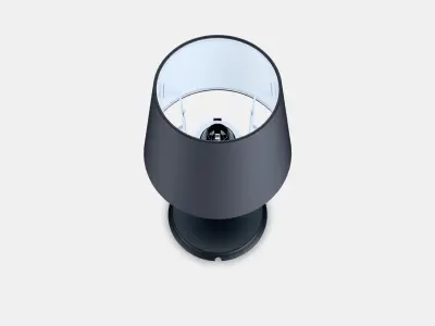 KINNAHULT Table lamp 3D model