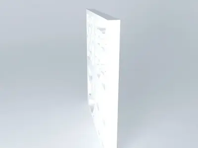 Cobogós - Various - Various - Design Free 3D model