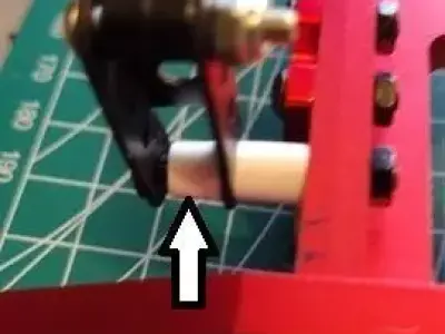 Axial SCX10 Rear Leaf Spring Conversion Free 3D print model