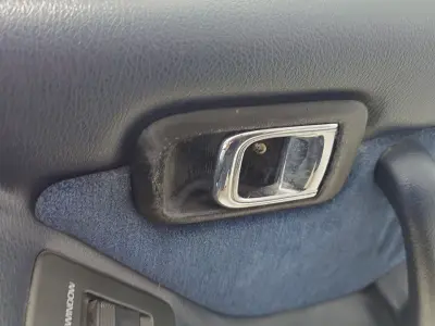 Toyota Crown JZS133  135 Interior Door Handle Bowl Cup 3D print model