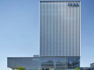 office building 3D model 426