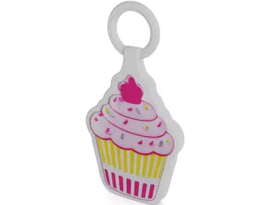 Car air fresheners Car Air Freshener Low-poly 3D model