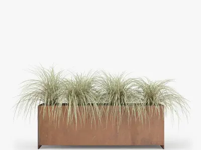 Planterworx - RANCH TRUE SQUARE 3D model