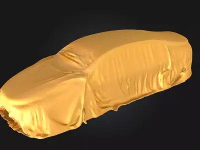 Hidden Elegance  Subtle Beauty Beneath the Surface 3D model