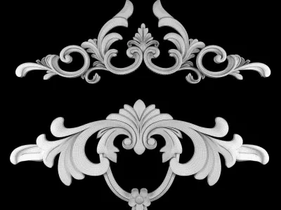  Ornament 15 3D model