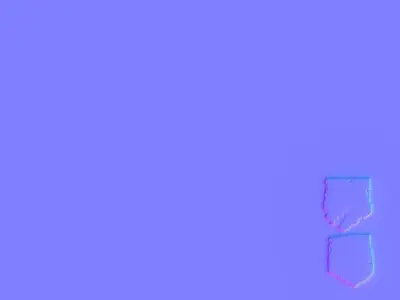 Summer Fashion Short PBR 4k Low-poly 3D model