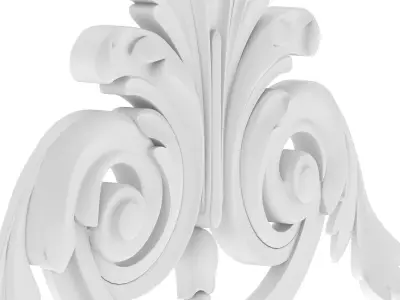 Classic Pattern 35  3D model