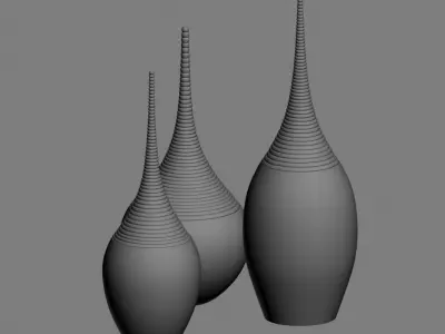 vase 41 3D model