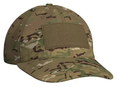 Baseball Cap - Marvelous Designer 3D model