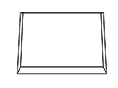 2018 Hyundai Sonata Center Console Organizer 3D print model