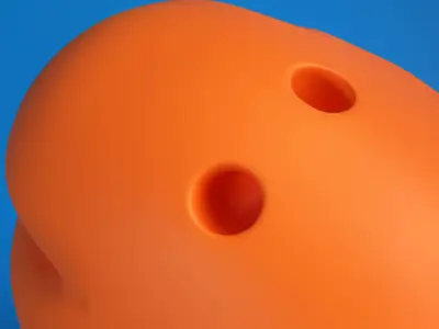 Snowman Christmas Ornaments - Snowguys Collection 3D print model