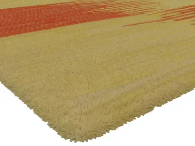 Rug Set 273 3D model