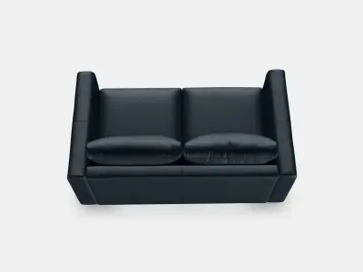 VIMLE 2-seat sofa 3D model