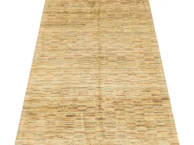 Rug Set 1920 3D model