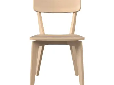 Lisabo Chair PBR 3D model