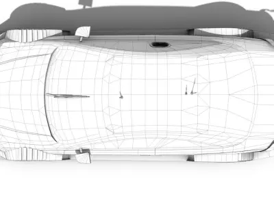 Opel DTM 2002 Season Pack 3D model