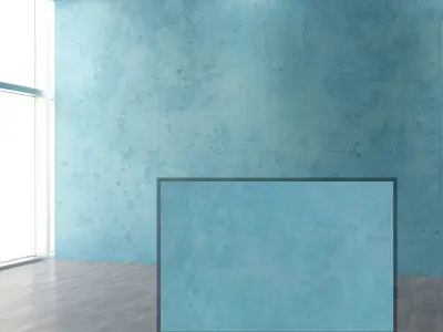 Set plaster in cool tones Texture