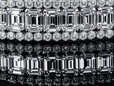 CUSTOM HIPPOP BRACLET   FOR UNISEX PRODUCT  3D print model