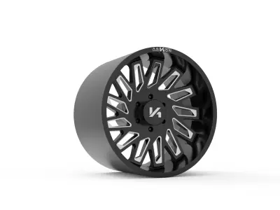 ARKON armstrong WHEEL 3D model