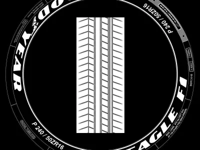 Model Car 3D Mazda 3D model