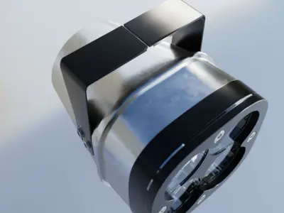 Event Lighting  2 Low-poly 3D model