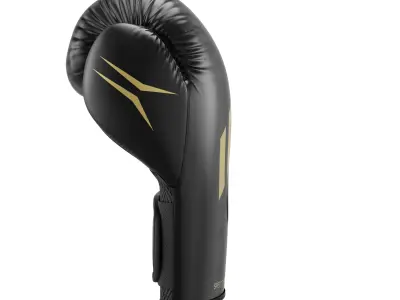 Boxing Glove AR ready model Low-poly 3D model