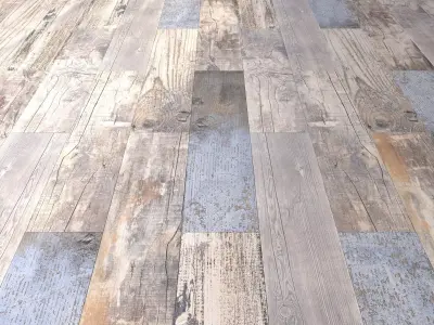 Yurtbay Vintage multi 15x60 Texture