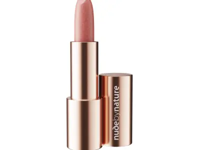 nudebynature Lipstick 3D model