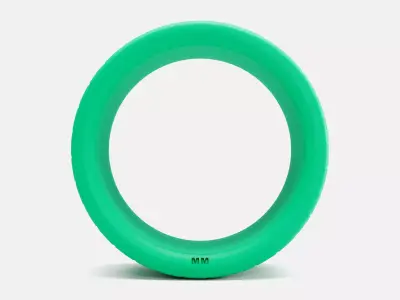 20x12 Hoosier Track Attack Pro 335 25 R20 3D print model