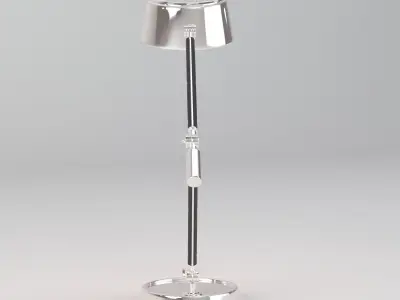 Alaster Task Lamp 3D model