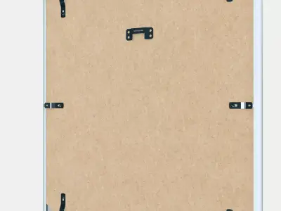 LOMVIKEN Frame 16 Low-poly 3D model