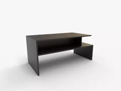 ATHENS Coffee Table 3D model