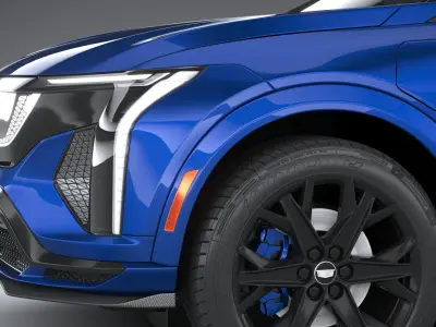 Optiq-V 2026 3D model