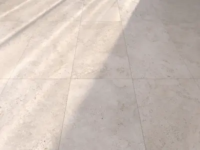 Floor Navona Bone Cross 30x60 Texture