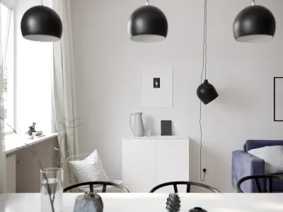 The Nordic space 3D model