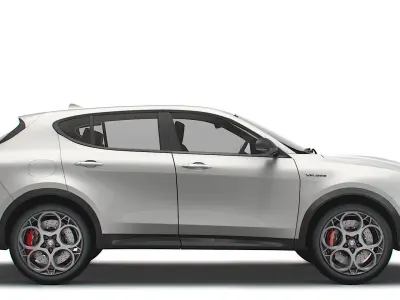 Alfa Romeo Tonale Veloce 965 2022 3D model