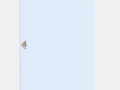 AXSTAD By 8 Low-poly 3D model