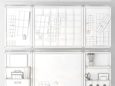 Pottery Barn Quicklook 3D model