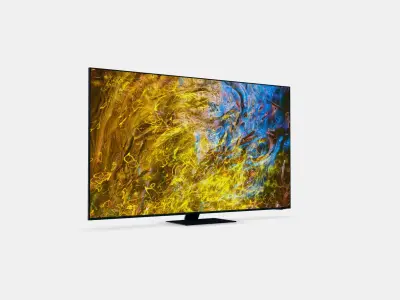 2024 QN95D 75-inch Neo QLED 4K 4K TV 3D model