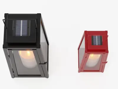 lantern07 lantern 3D model