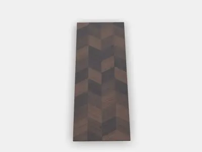 HASSLARP By 4 Low-poly 3D model