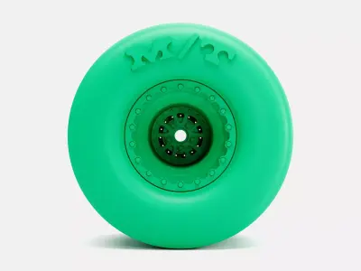 15x15 Sander 762 Wheel MT ET Drag Slick 33x16R15 3D print model