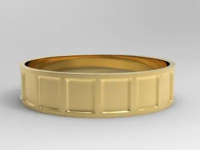 Friend Kada 3D print model