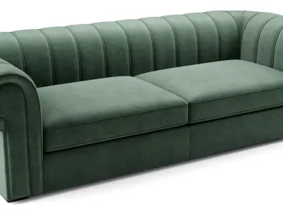 Renato The Sofa And Chair Company 3D model